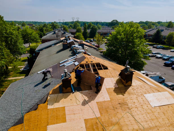 Trusted Roof Replacement service in Harper, KS - Brentwood Metal Roofing